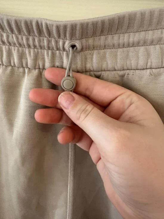 Lululemon Softstreme High-Rise Short 4" Mojave Tan 14 - Picture 7 of 10